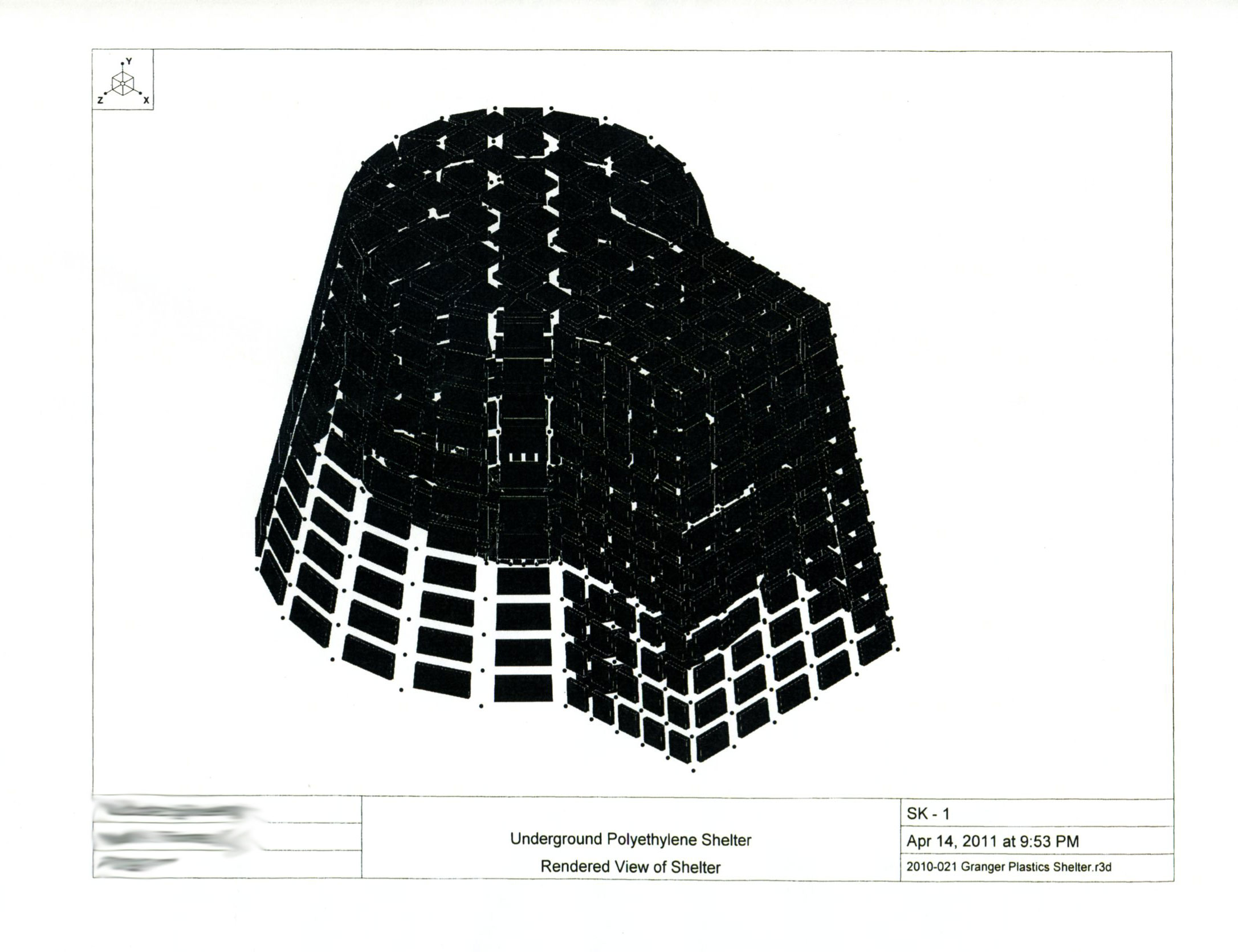 Granger ISS Third Party Structural Engineering Report